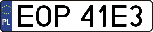 EOP41E3