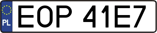 EOP41E7