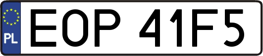 EOP41F5