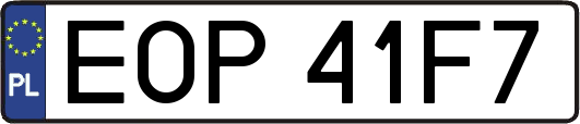 EOP41F7
