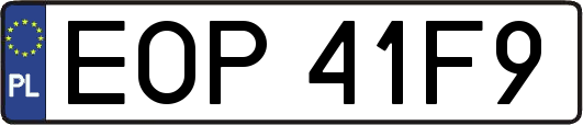 EOP41F9