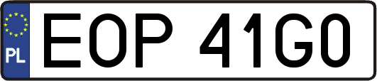 EOP41G0