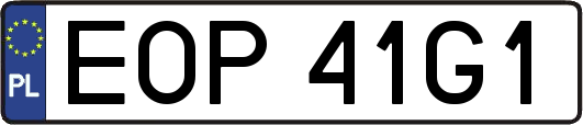 EOP41G1