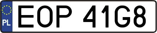 EOP41G8