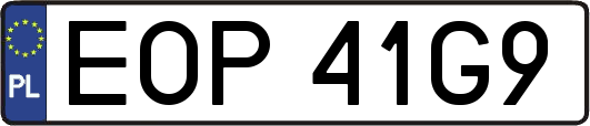 EOP41G9