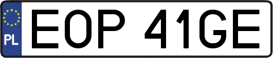 EOP41GE