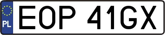 EOP41GX