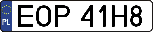 EOP41H8