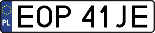 EOP41JE