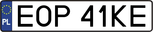 EOP41KE