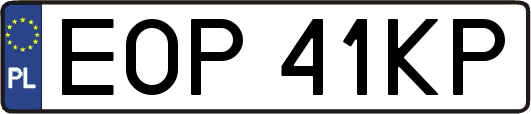 EOP41KP