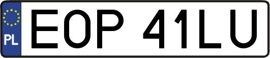 EOP41LU