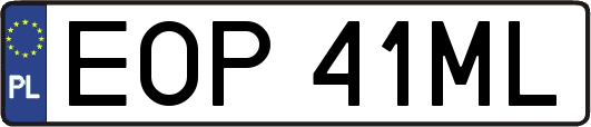 EOP41ML