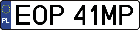 EOP41MP