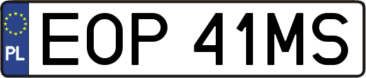 EOP41MS