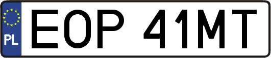 EOP41MT