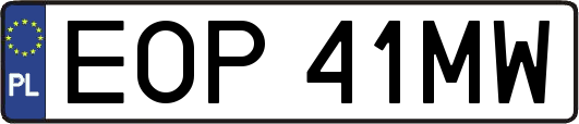EOP41MW