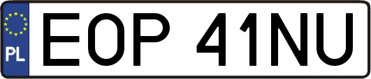 EOP41NU