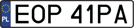 EOP41PA