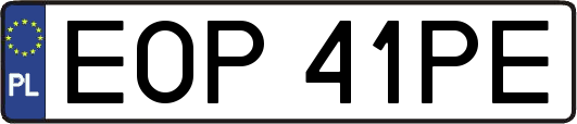 EOP41PE