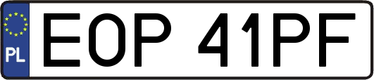 EOP41PF