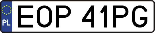 EOP41PG