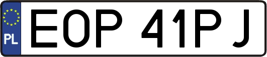 EOP41PJ