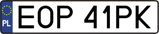 EOP41PK