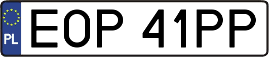 EOP41PP