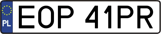 EOP41PR