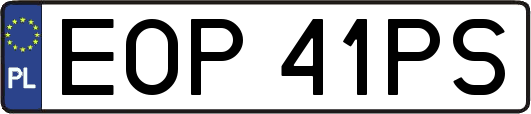 EOP41PS