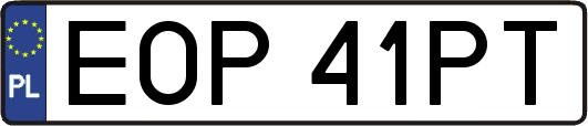 EOP41PT