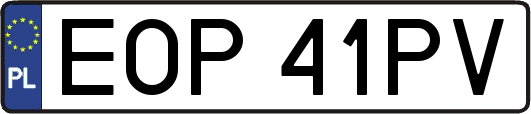 EOP41PV