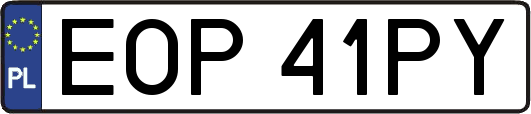 EOP41PY