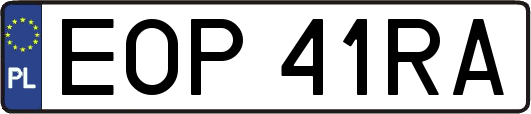 EOP41RA
