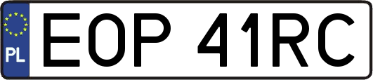 EOP41RC