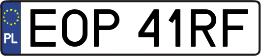 EOP41RF