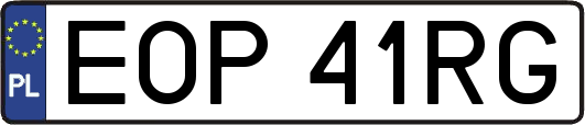 EOP41RG