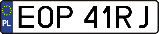 EOP41RJ