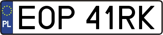 EOP41RK