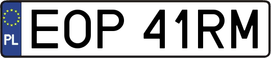EOP41RM