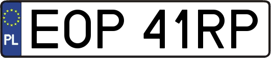 EOP41RP