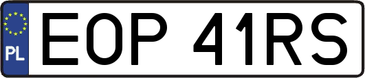 EOP41RS