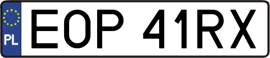 EOP41RX