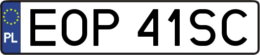EOP41SC