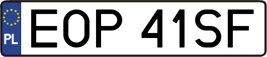 EOP41SF