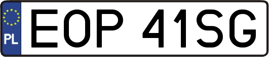 EOP41SG