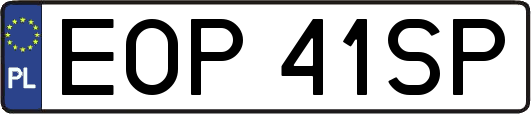 EOP41SP