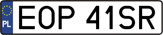 EOP41SR