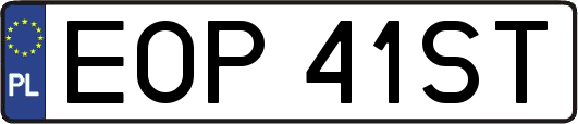 EOP41ST